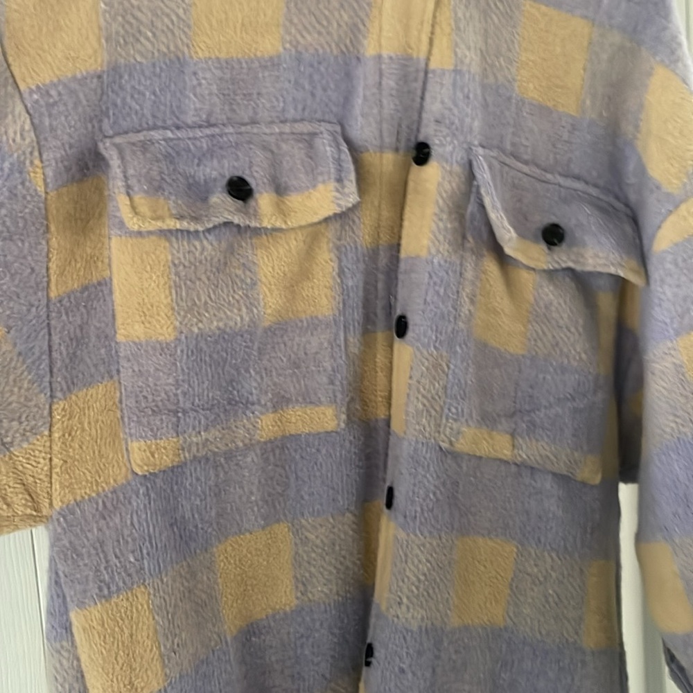 Cozy button up - Picture 4 of 8